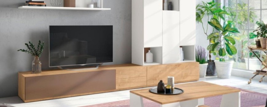 Salones nórdicos: la decoración orgánica ideal para tu hogar